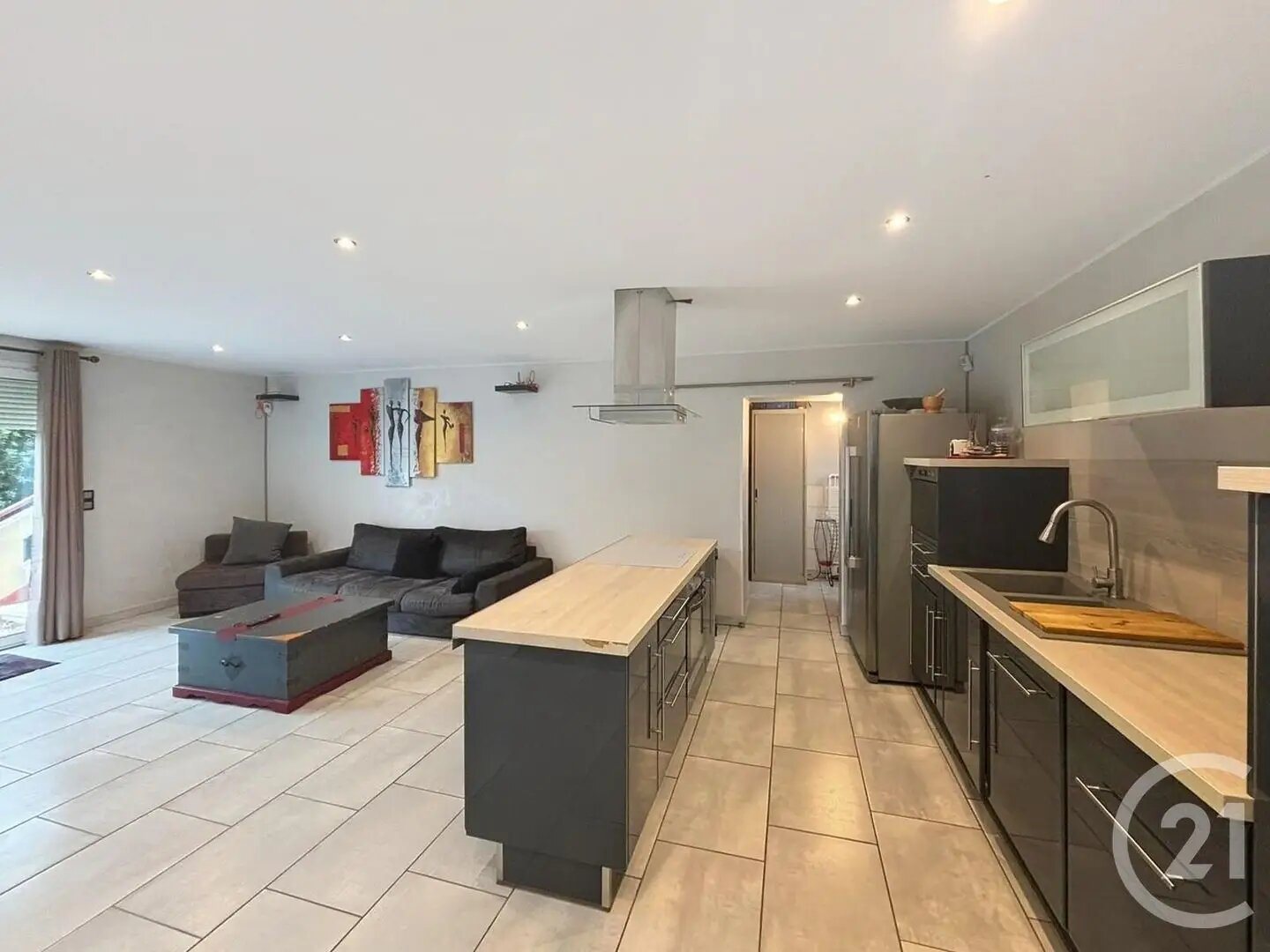 Appartement à vendre, 80m², Istres