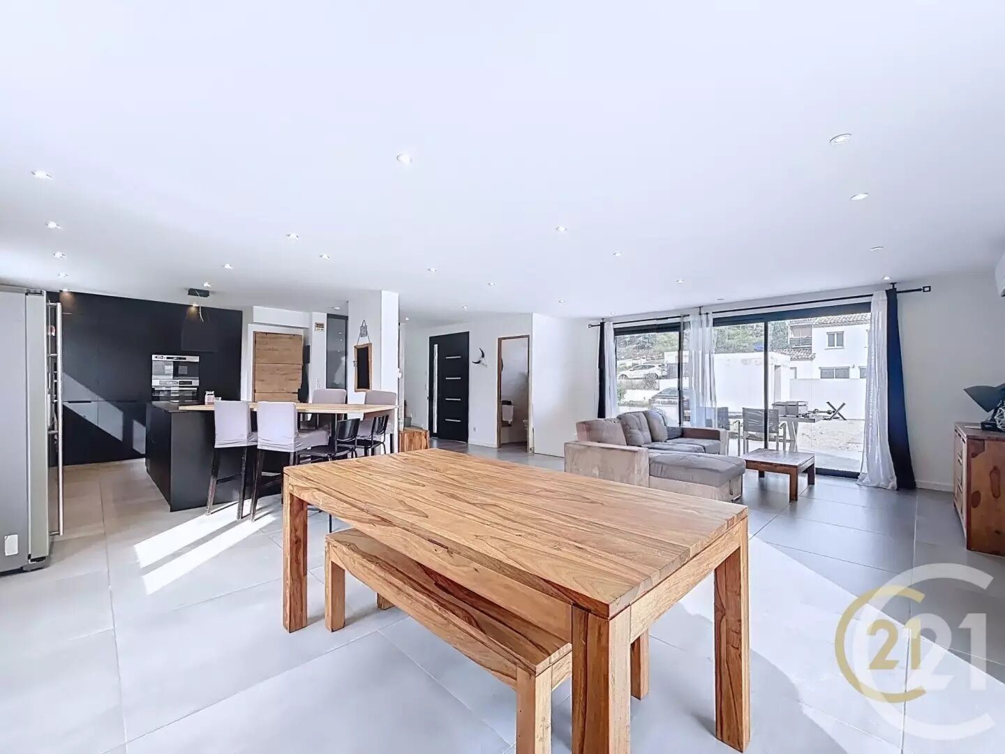 Maison à vendre, 144m², Saint-Mitre-les-Remparts