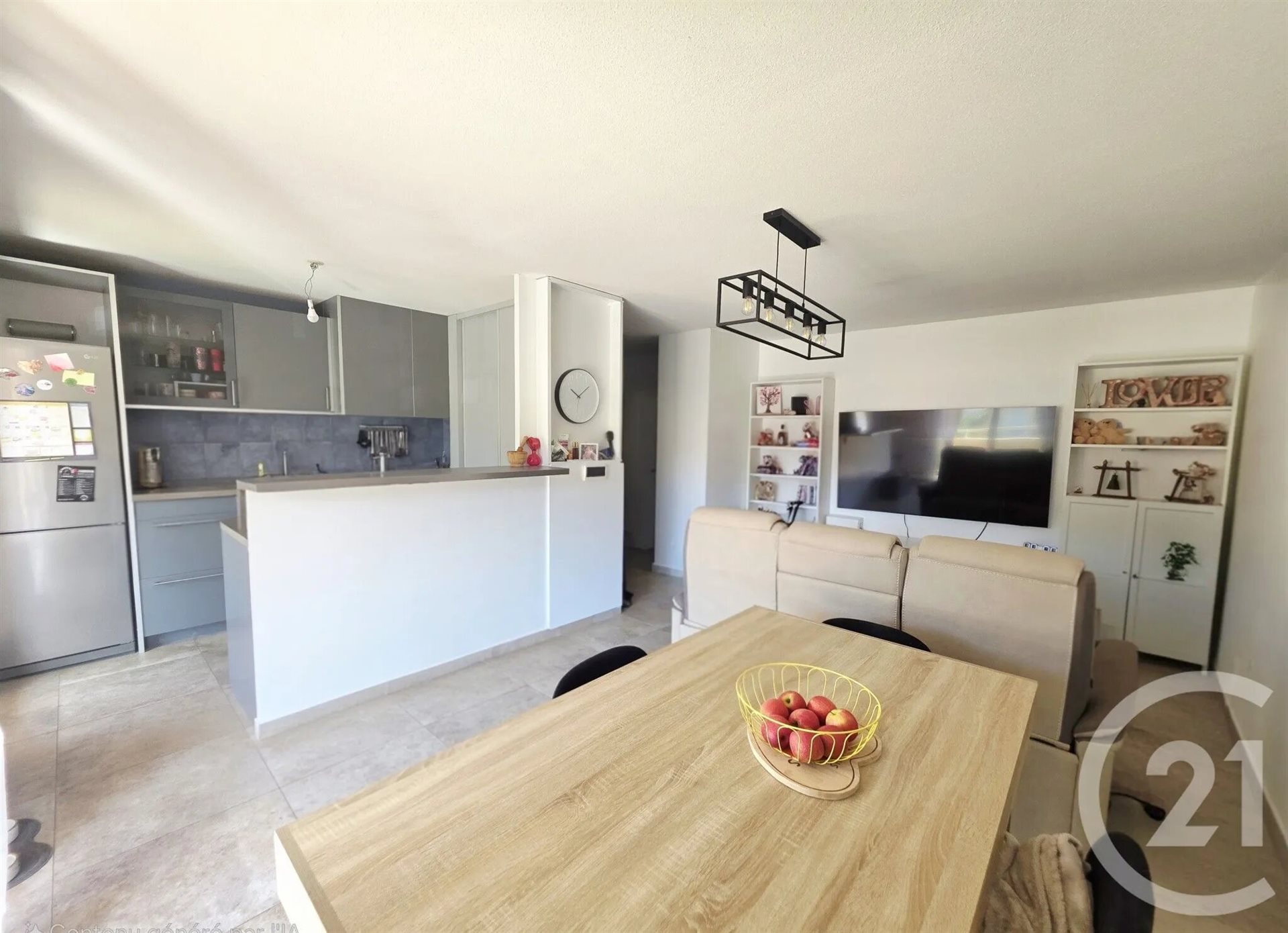 Appartement à vendre, 62m², Istres