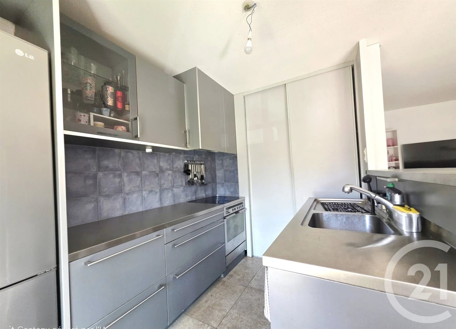 Appartement à vendre, 62m², Istres