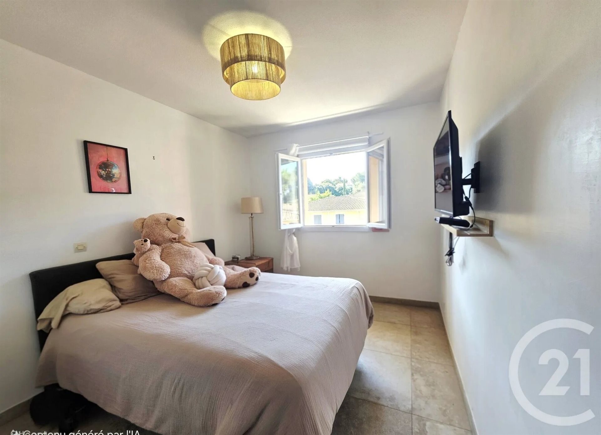 Appartement à vendre, 62m², Istres