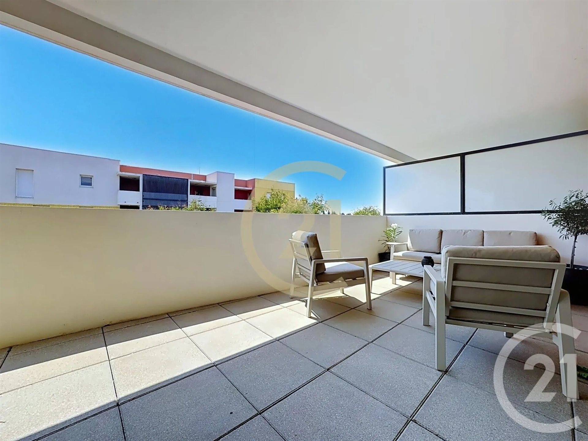 Appartement à vendre, 61m², Istres