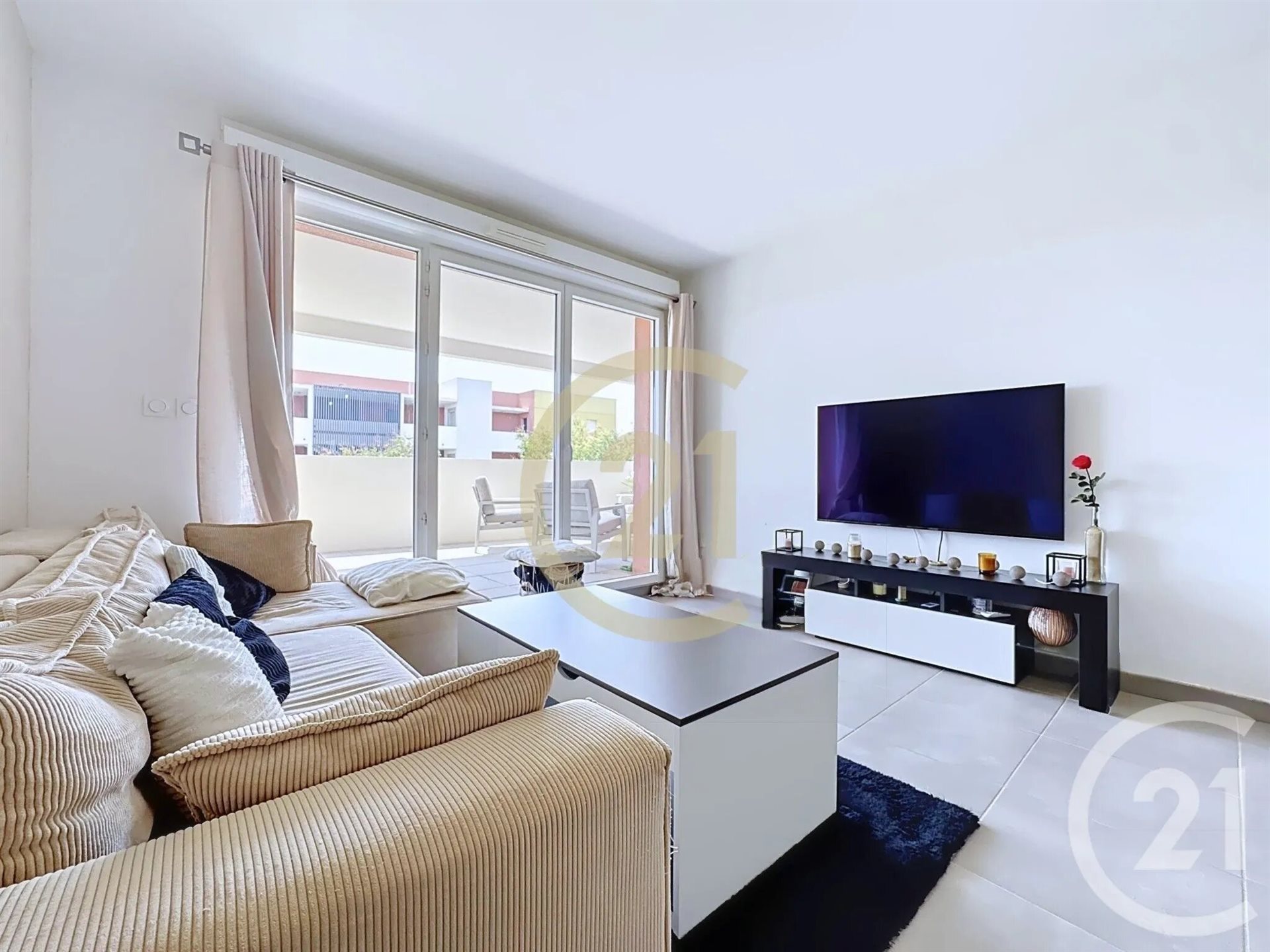 Appartement à vendre, 61m², Istres