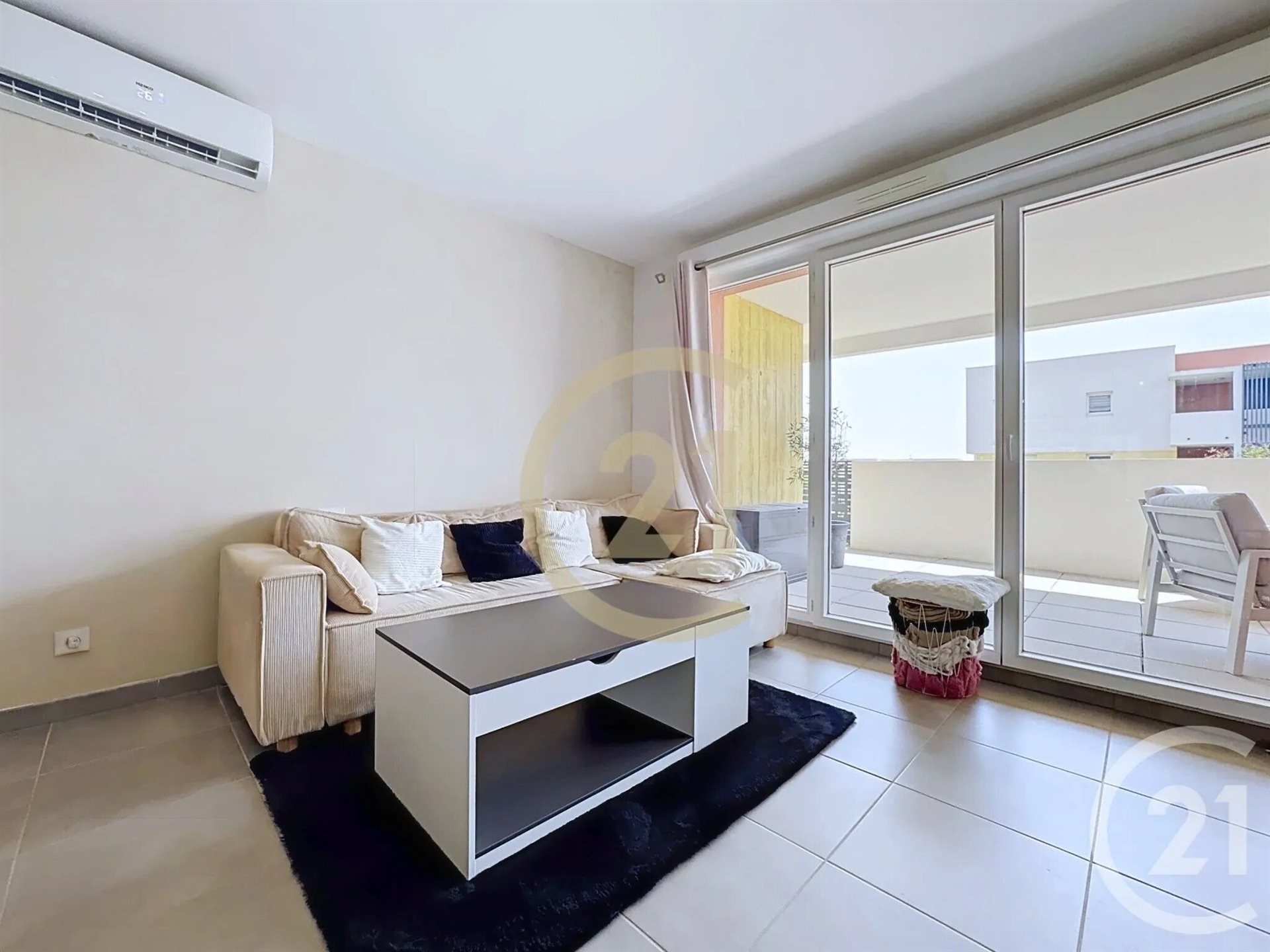 Appartement à vendre, 61m², Istres