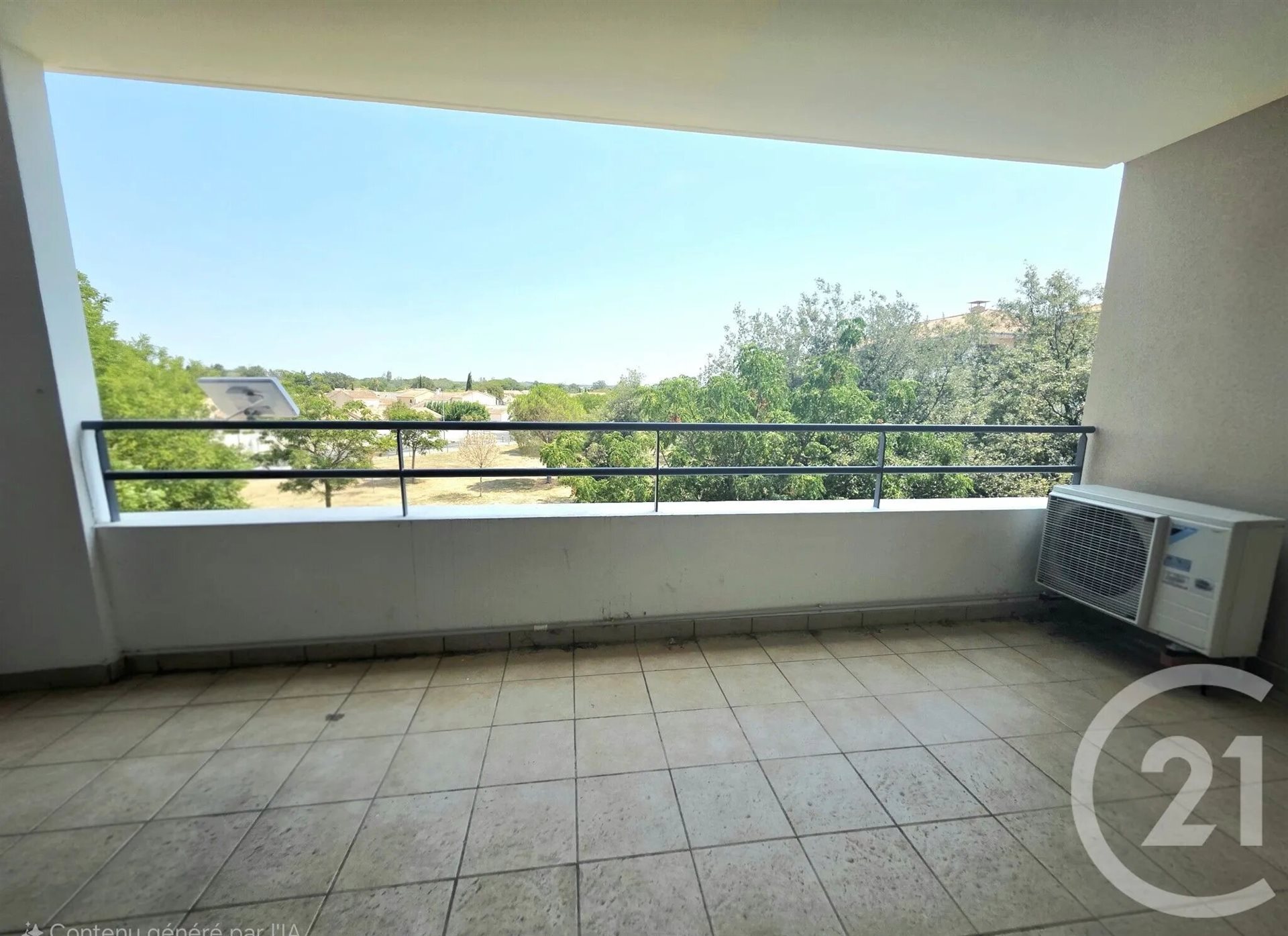 Appartement à vendre, 59m², Istres