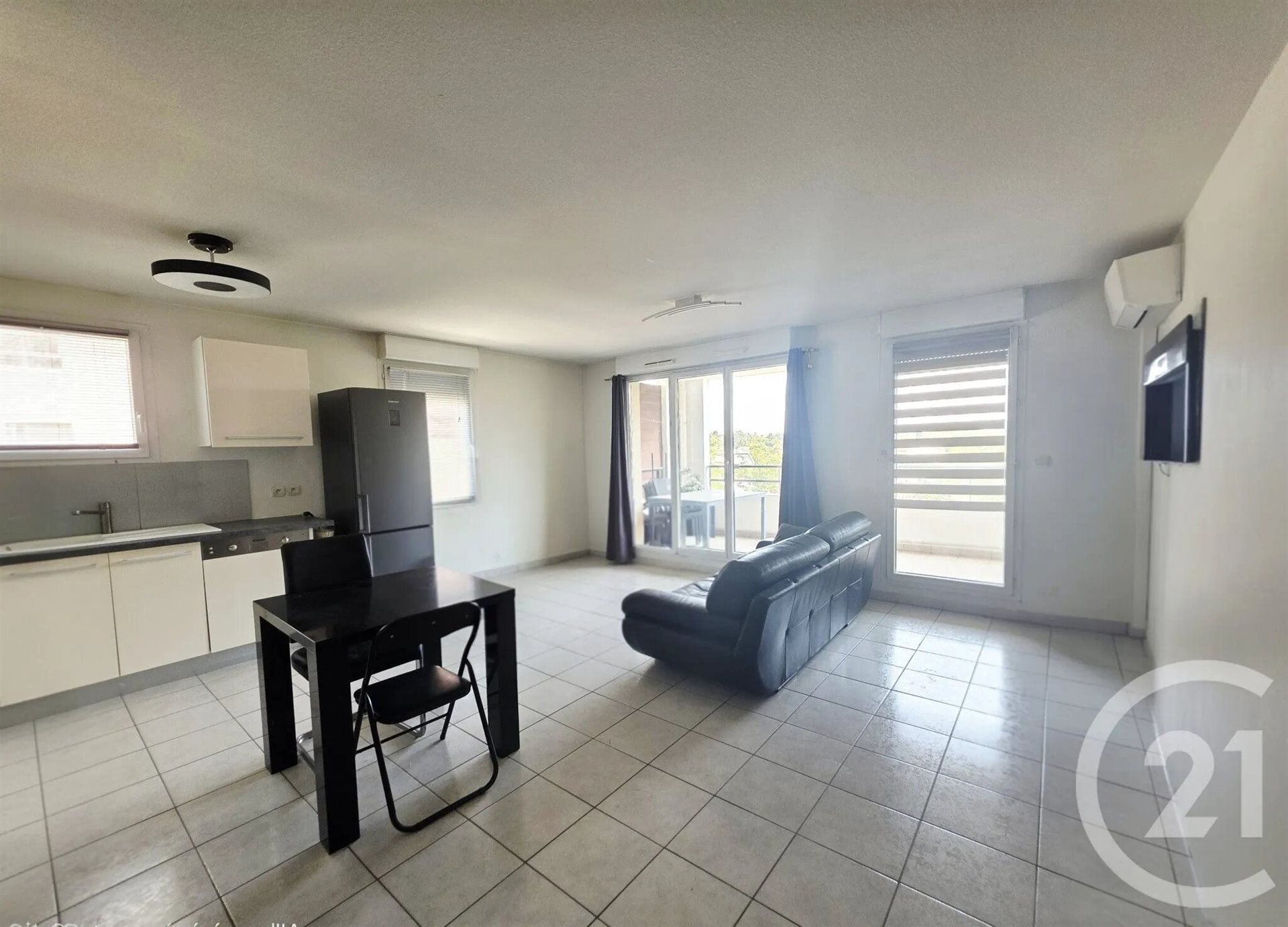 Appartement à vendre, 59m², Istres