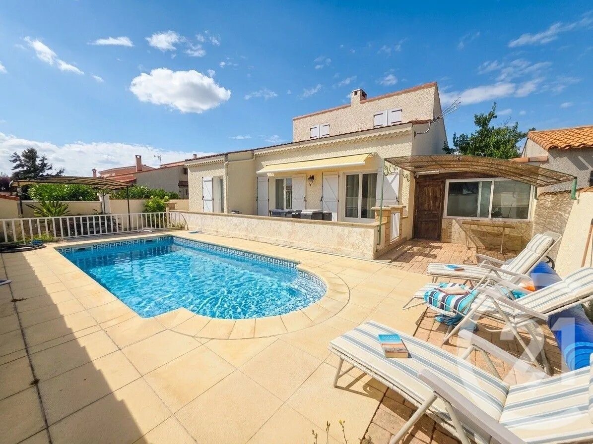 Maison à vendre, 112m², Istres