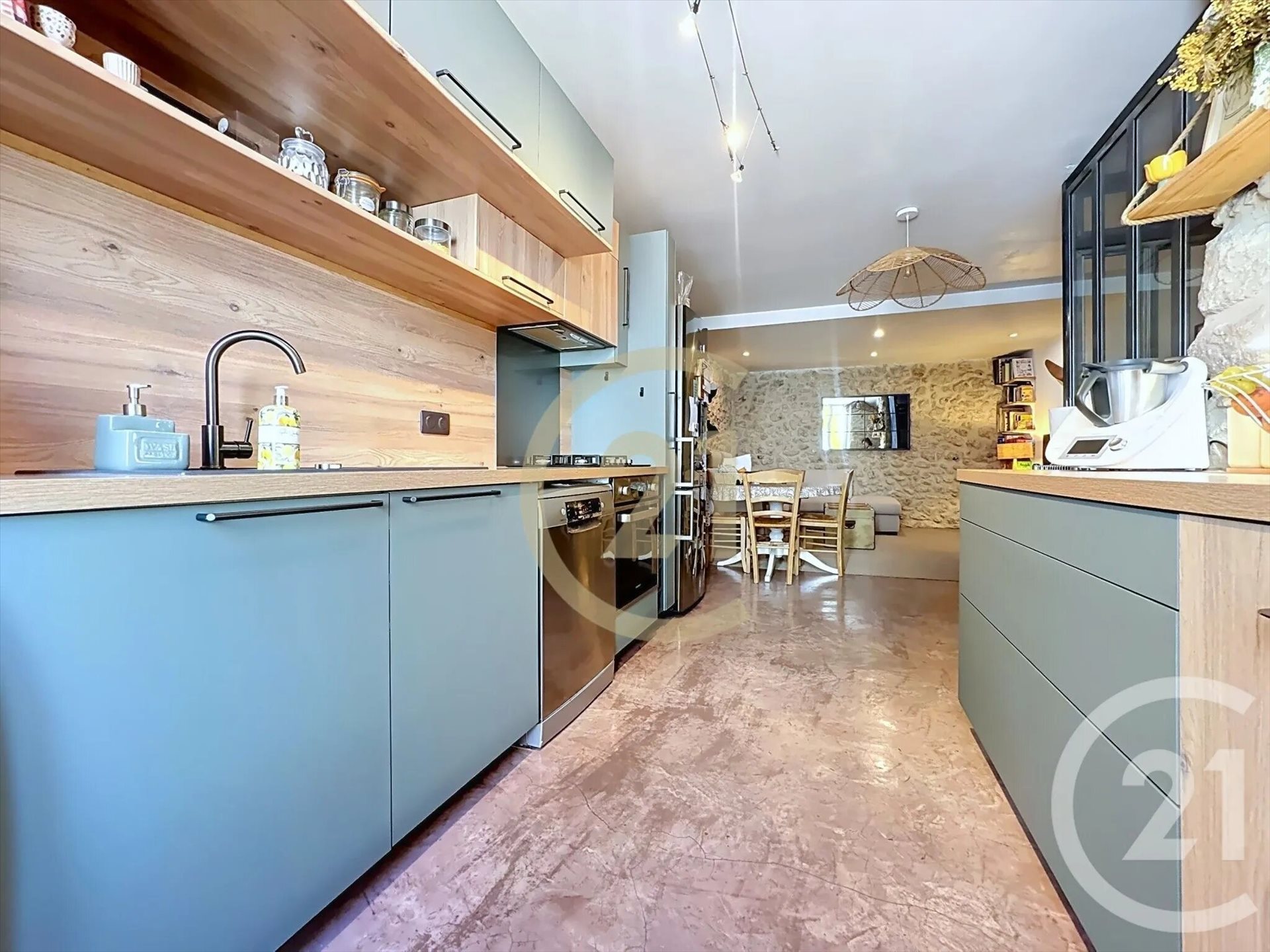 Maison à vendre, 127m², Eyguières