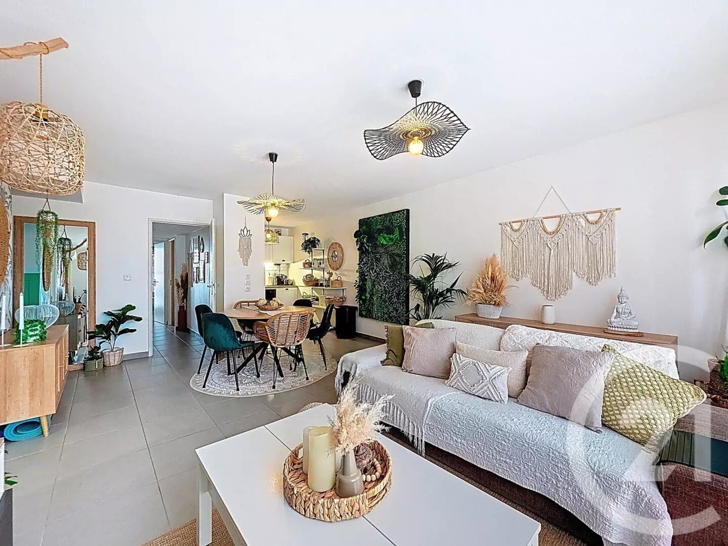 Appartement à vendre, 80m², Istres