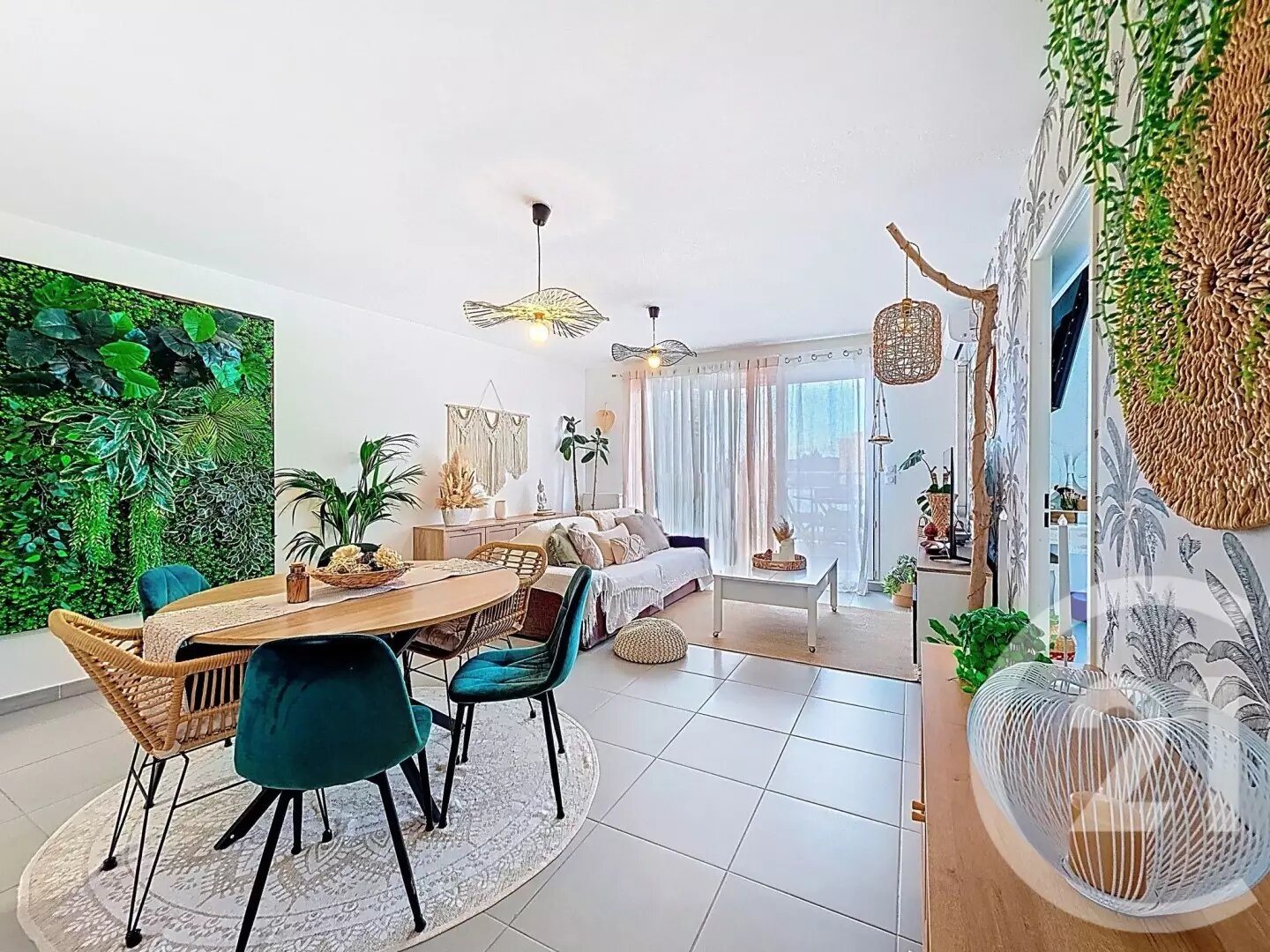 Appartement à vendre, 80m², Istres