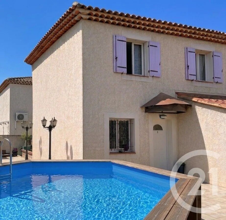 Maison à vendre, 82m², Fos-sur-Mer