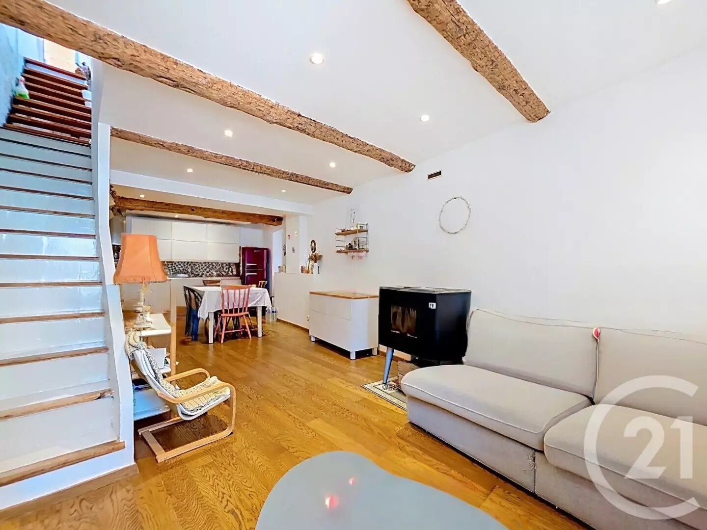 Appartement à vendre, 86m², Istres