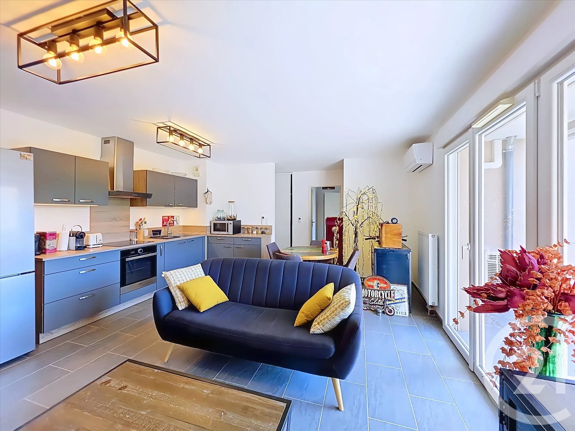 Appartement à vendre, 62m², Istres