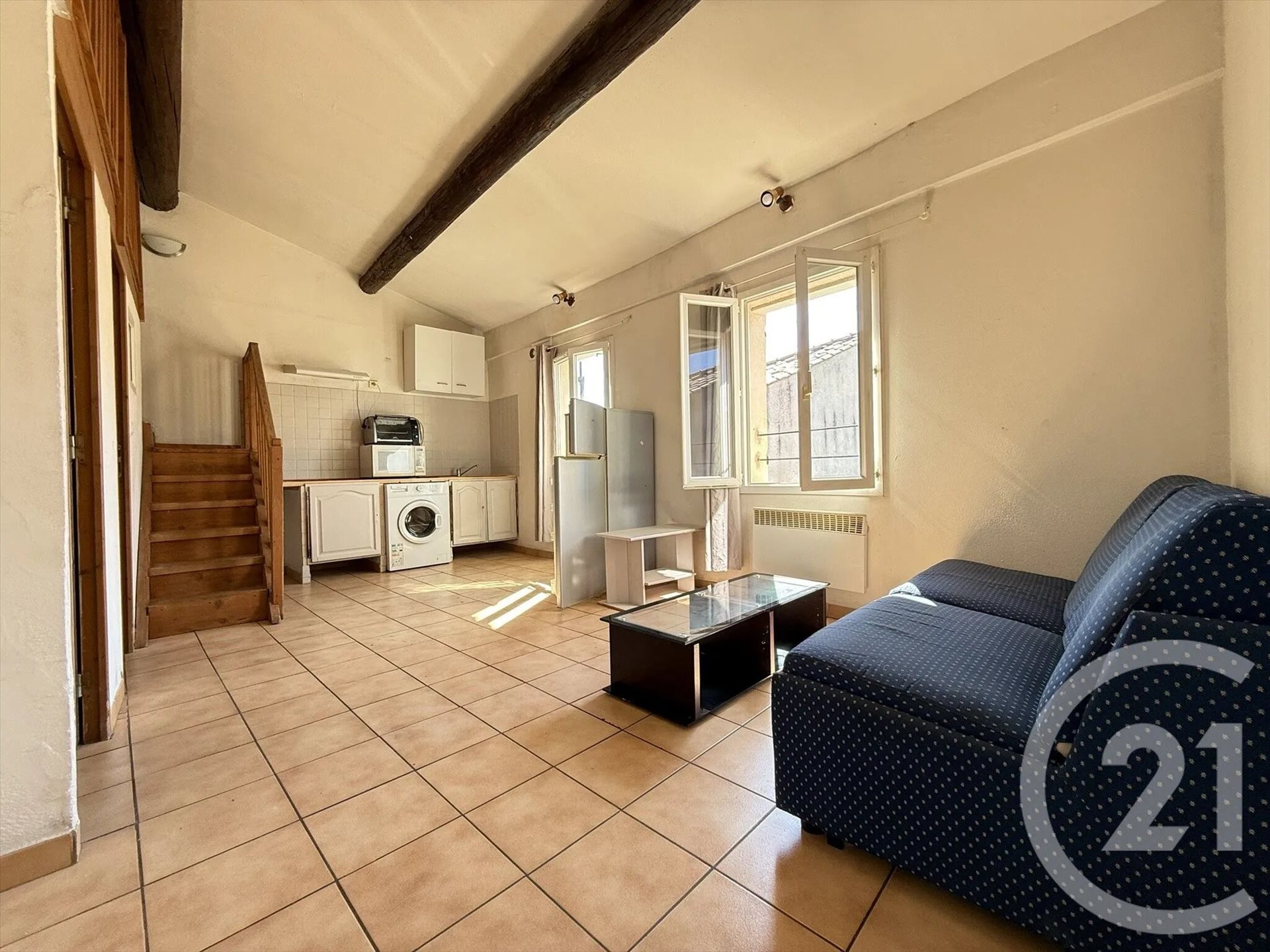 Appartement à louer, 27m², Istres