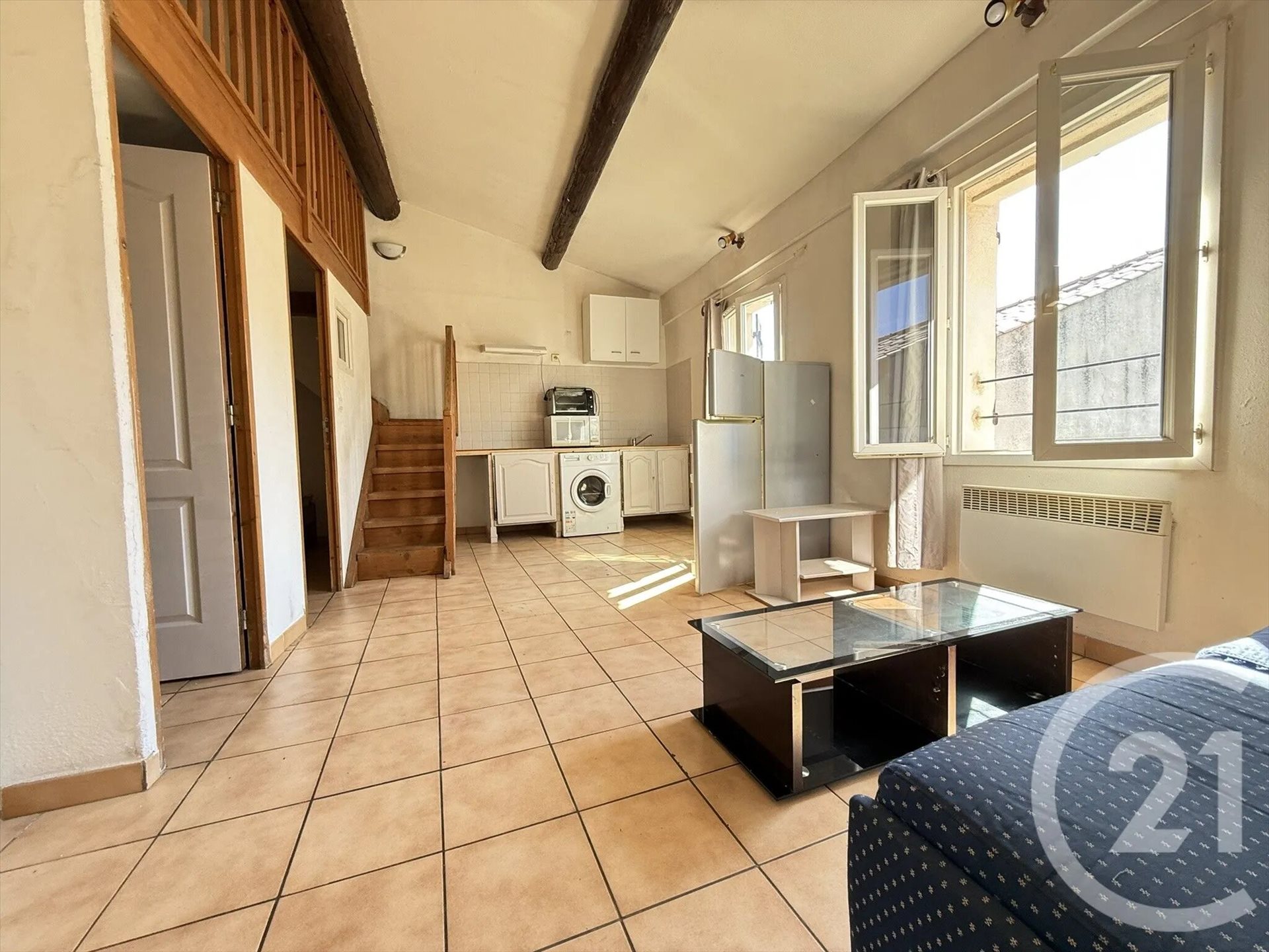 Appartement à louer, 27m², Istres