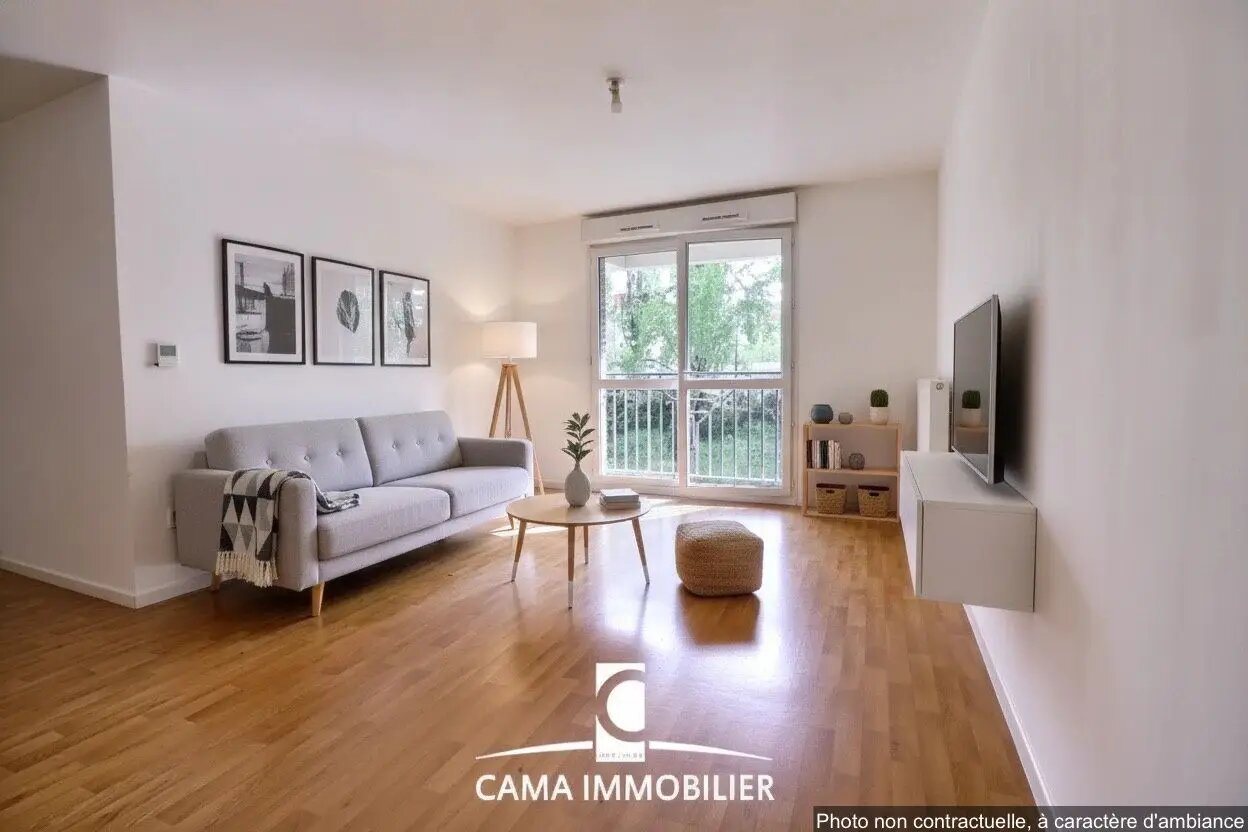 Appartement à vendre, 59m², Fontenay-le-Fleury