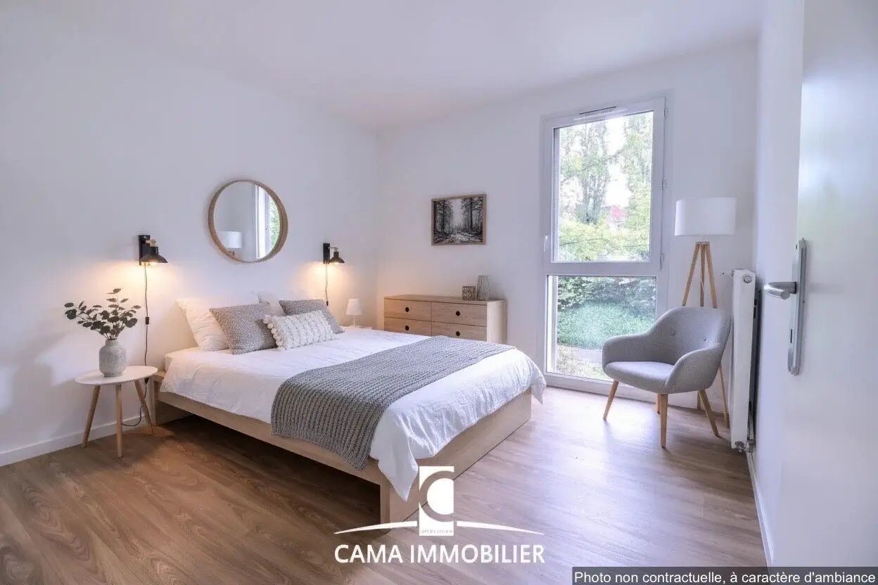 Appartement à vendre, 59m², Fontenay-le-Fleury