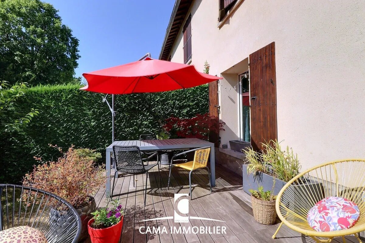 Maison à vendre, 59m², Fontenay-le-Fleury