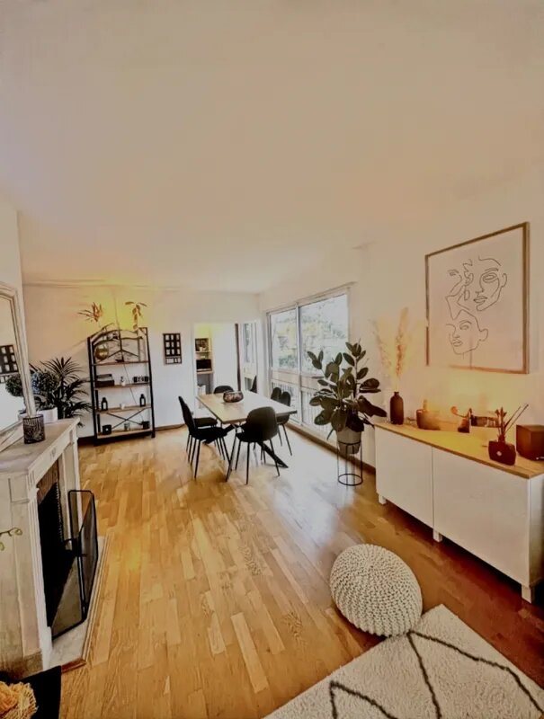 Appartement à vendre, 74m², Fontenay-le-Fleury