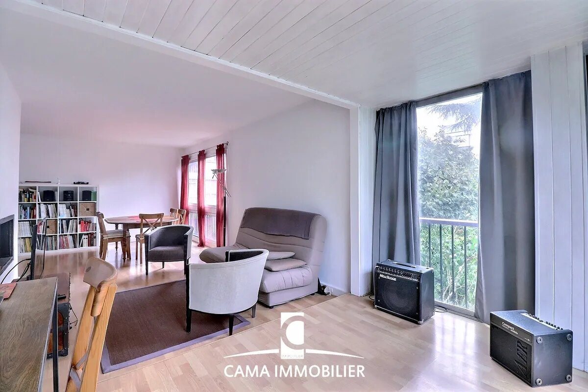 Appartement à vendre, 81m², Fontenay-le-Fleury