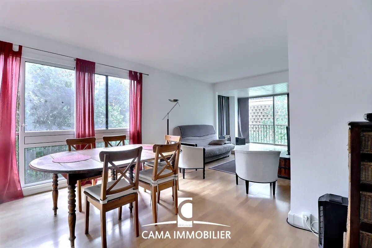 Appartement à vendre, 81m², Fontenay-le-Fleury