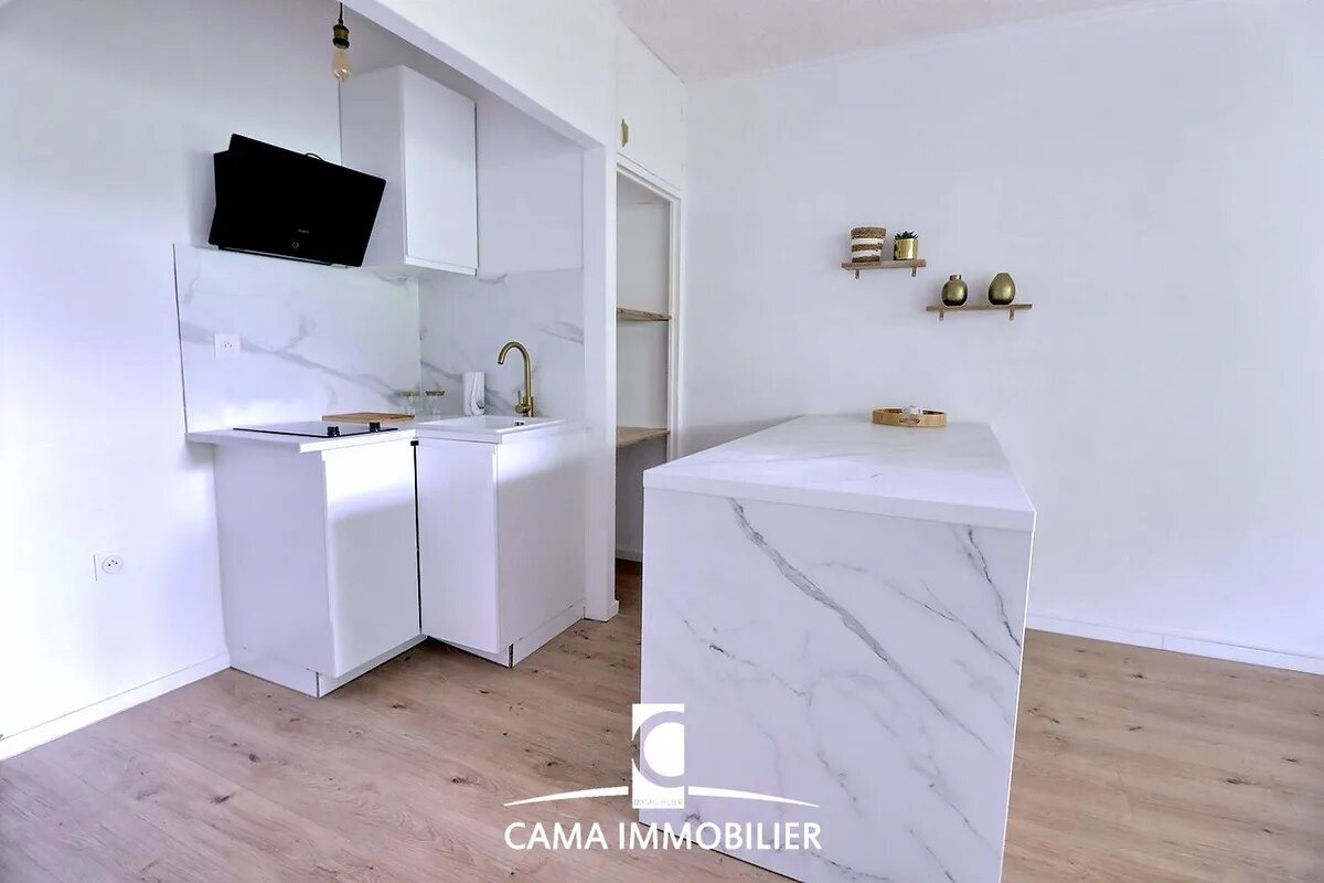 Appartement à vendre, 28m², Fontenay-le-Fleury