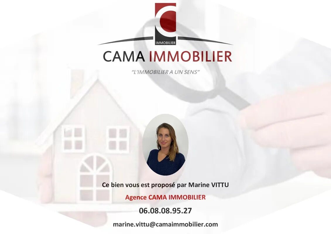 Appartement à vendre, 93m², Fontenay-le-Fleury