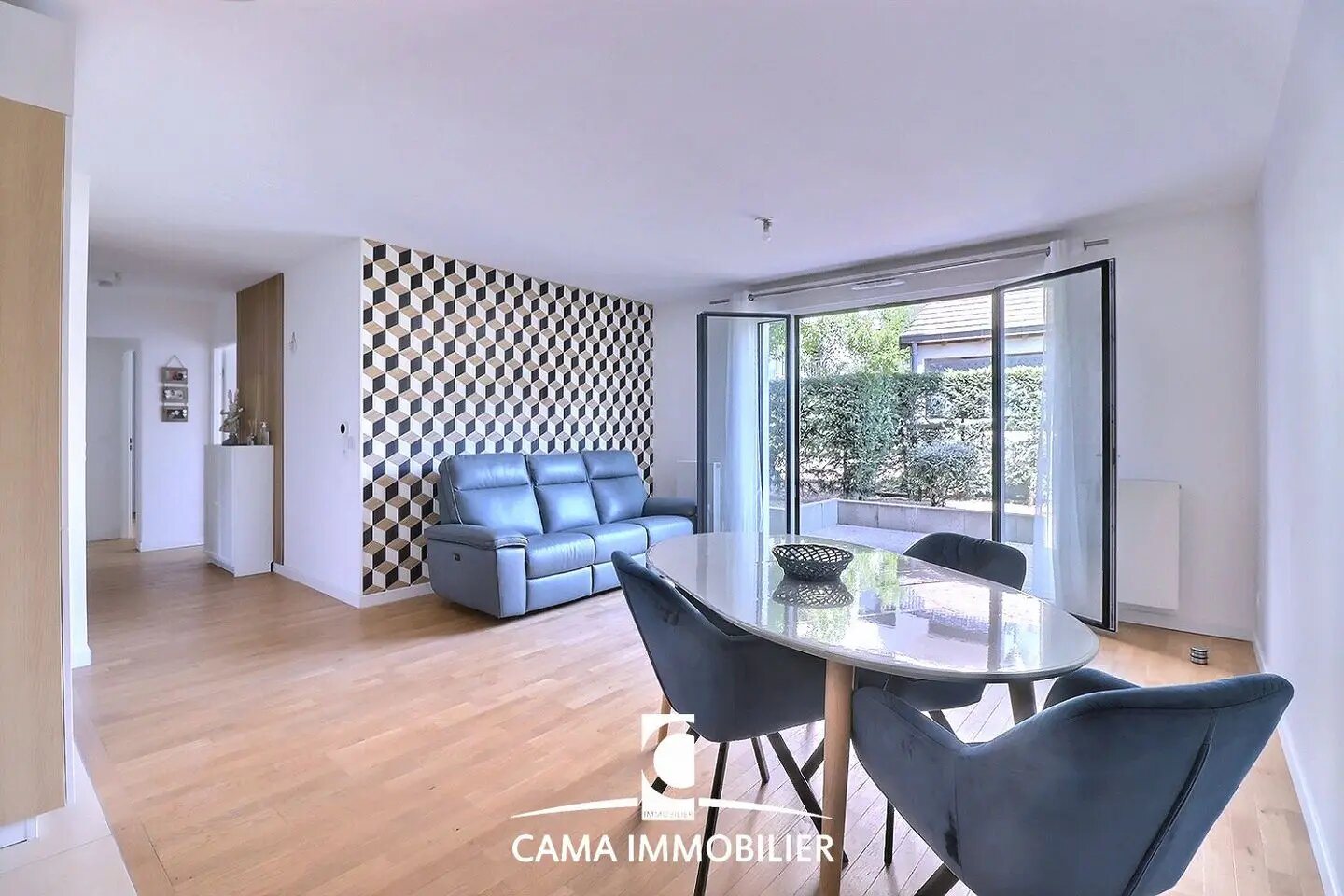 Appartement à vendre, 64m², Fontenay-le-Fleury