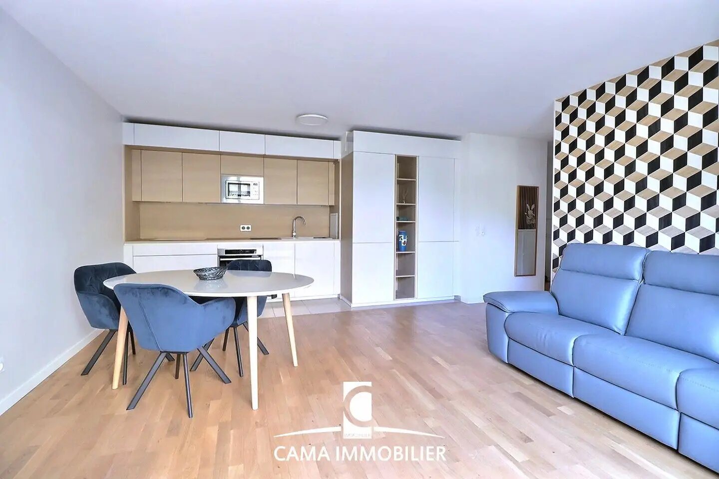 Appartement à vendre, 64m², Fontenay-le-Fleury