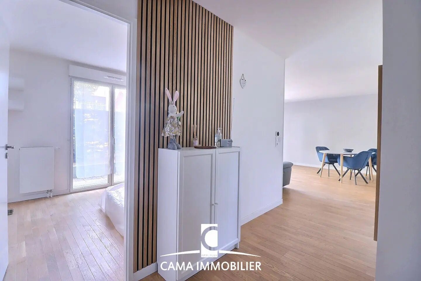 Appartement à vendre, 64m², Fontenay-le-Fleury