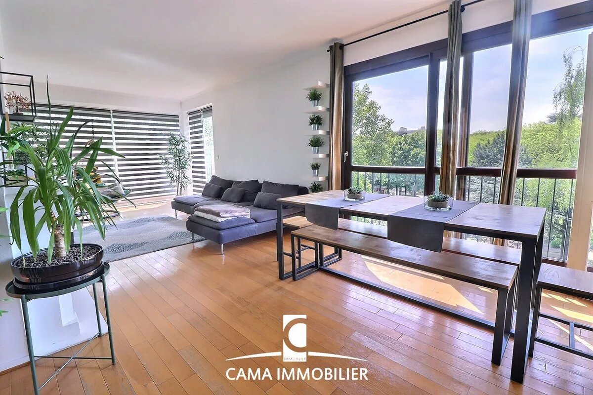 Appartement à vendre, 117m², Fontenay-le-Fleury