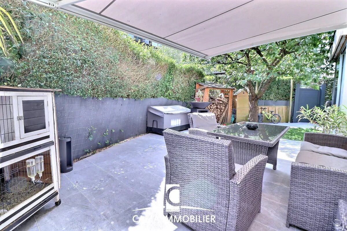 Appartement à vendre, 80m², Fontenay-le-Fleury