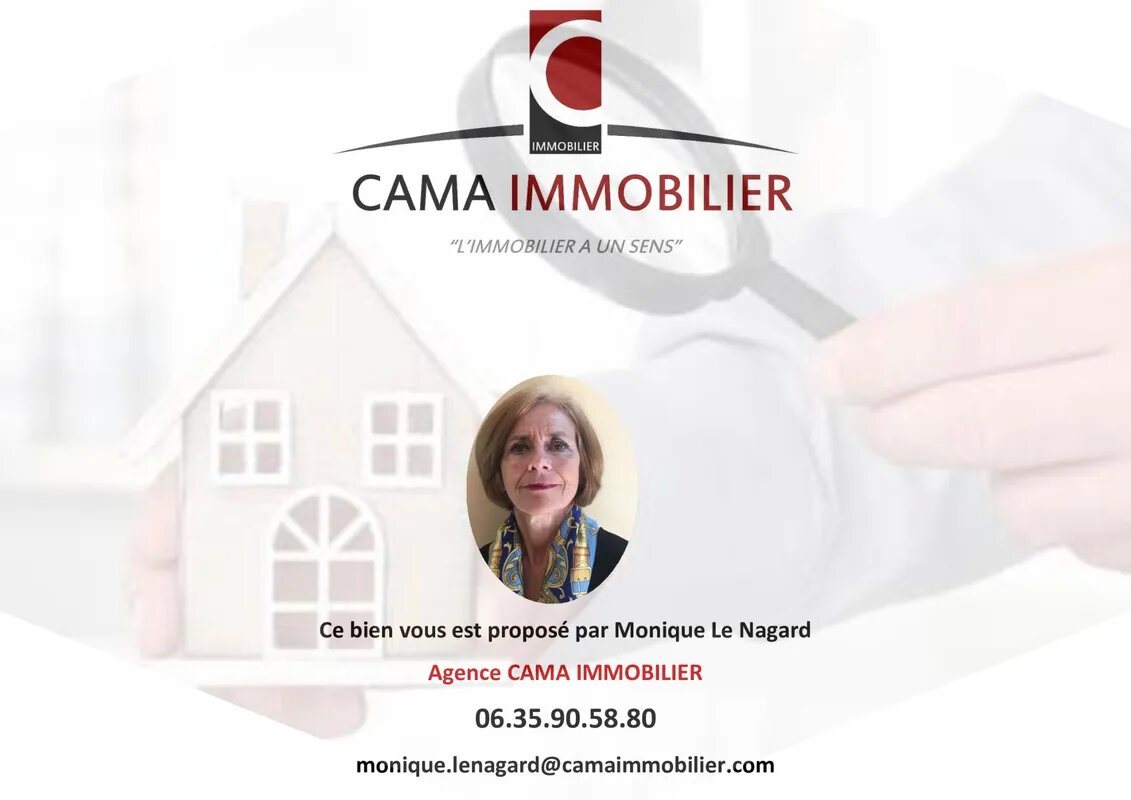 Maison à vendre, 116m², Buc