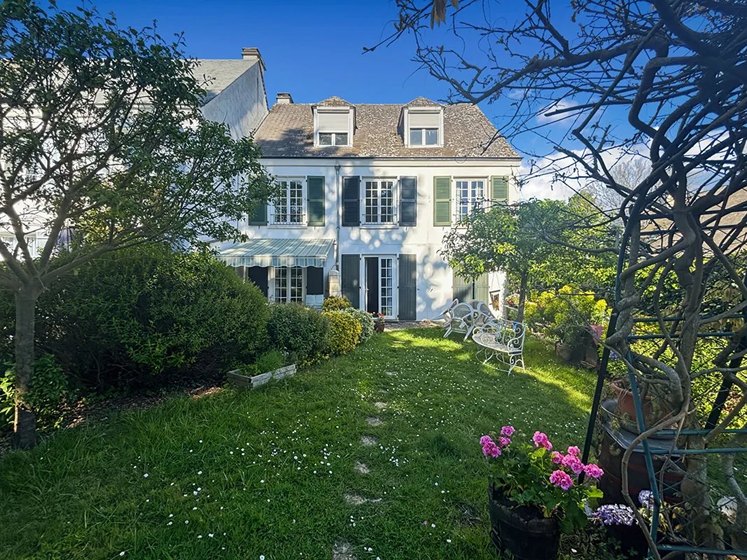 Maison à vendre, 170m², Vert-Saint-Denis