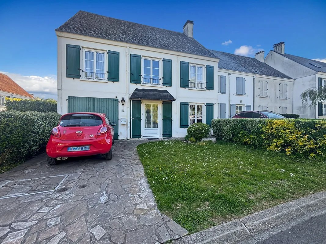 Maison à vendre, 170m², Vert-Saint-Denis