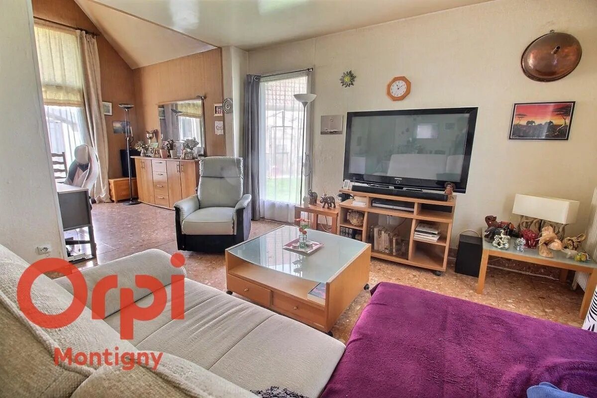 Maison à vendre, 125m², Montigny-le-Bretonneux