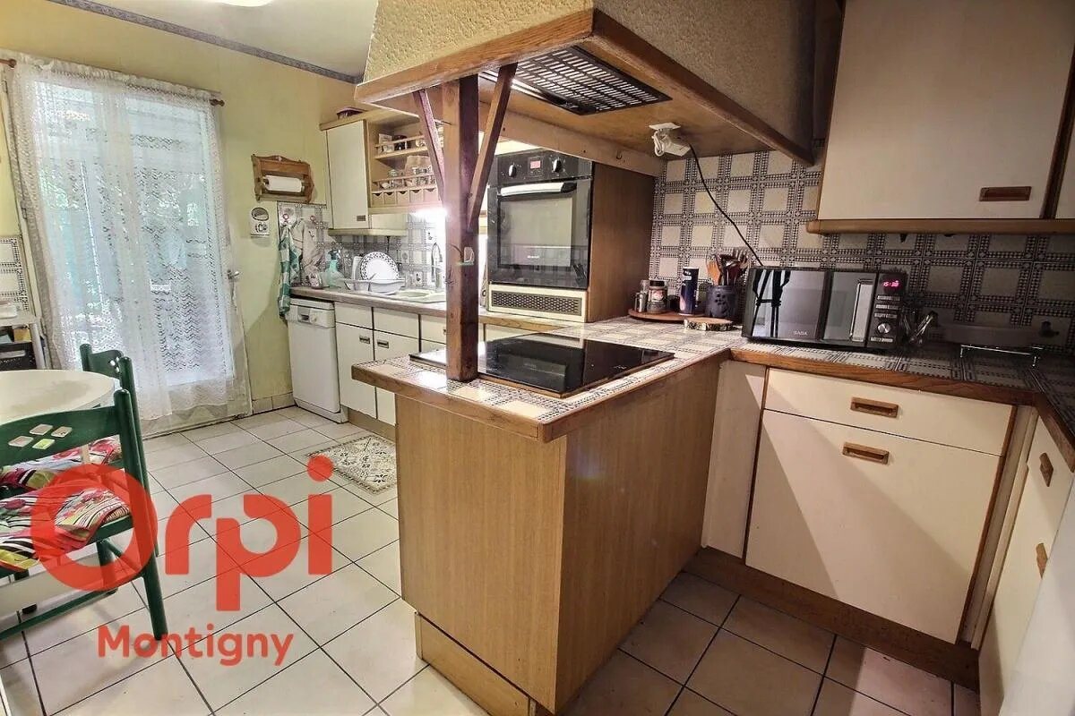Maison à vendre, 125m², Montigny-le-Bretonneux