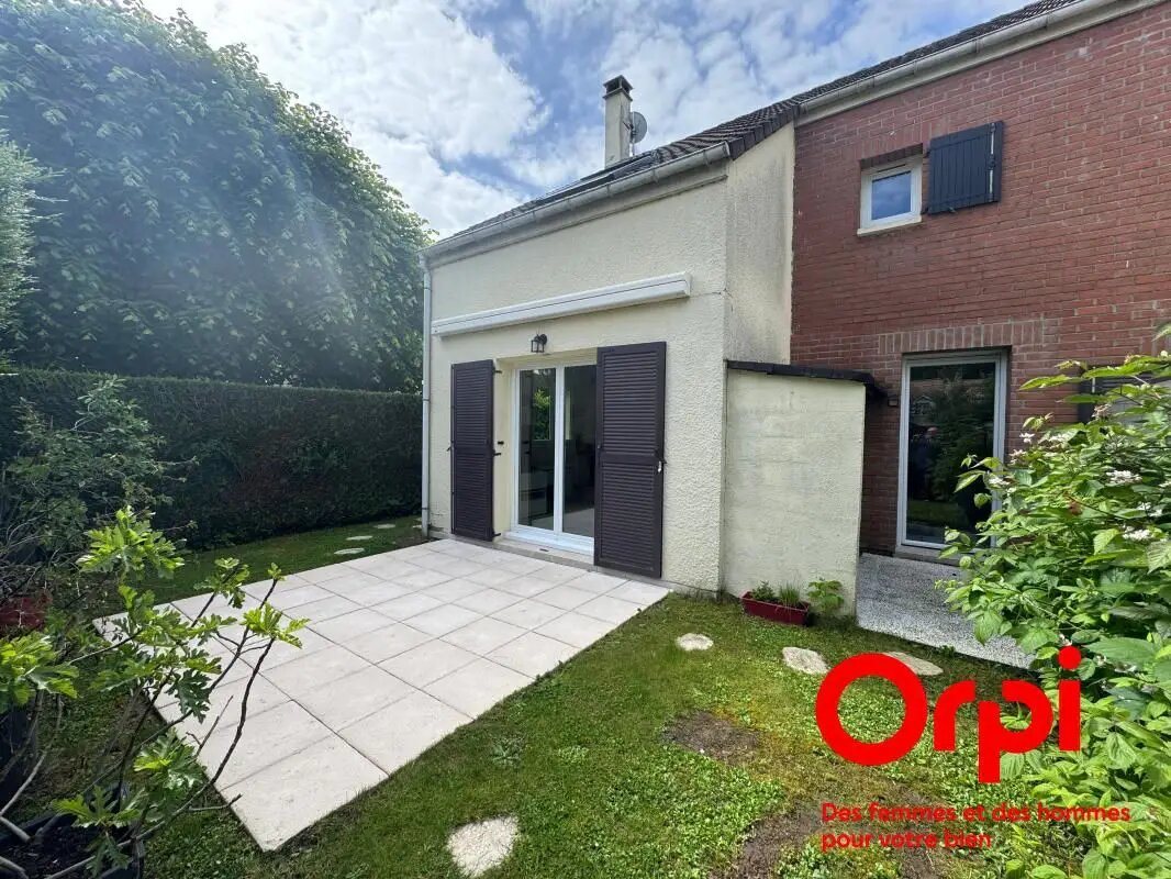 Maison à vendre, 90m², Montigny-le-Bretonneux