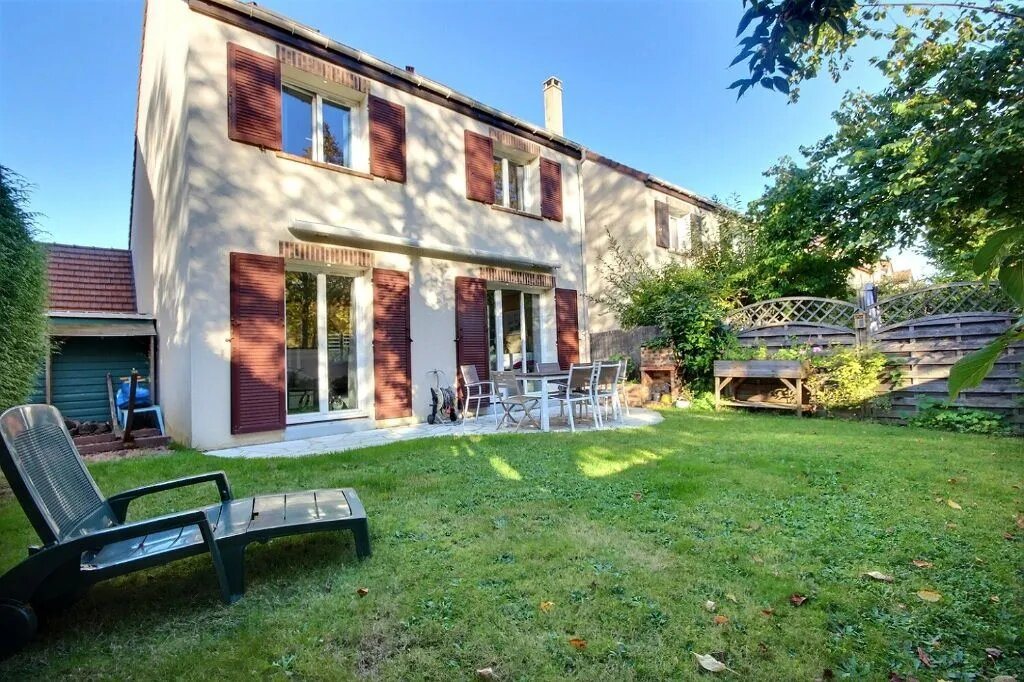 Maison à vendre, 120m², Montigny-le-Bretonneux