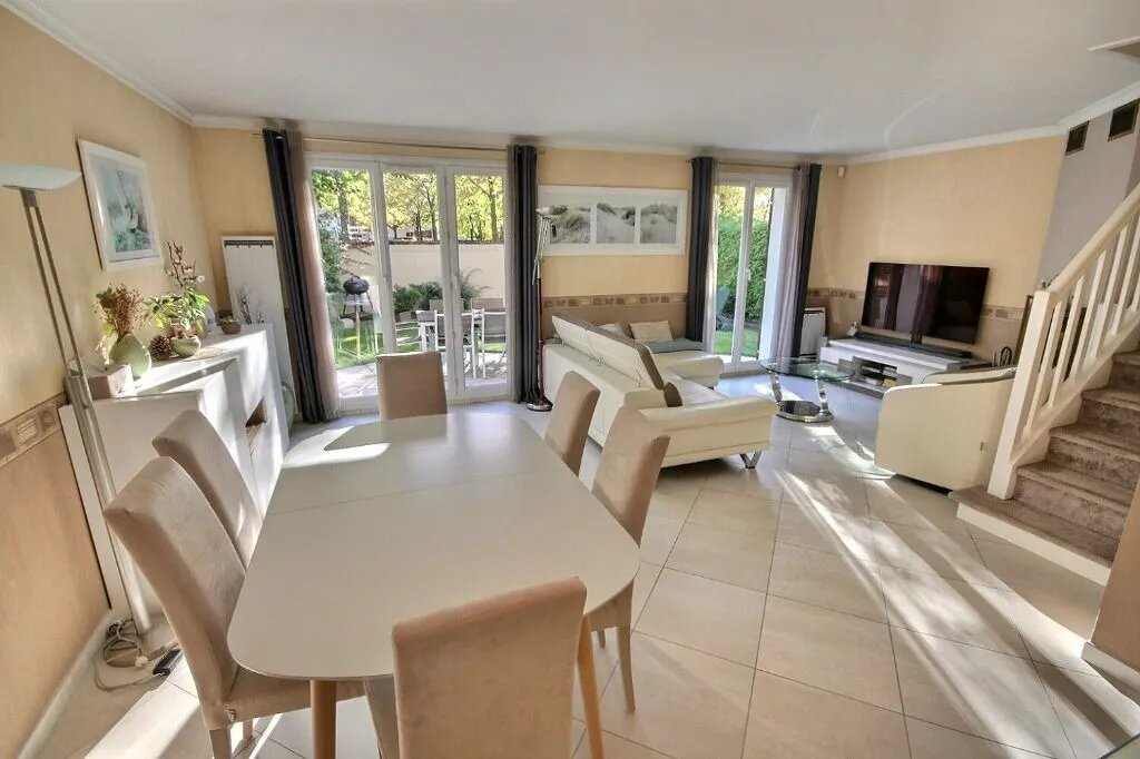 Maison à vendre, 120m², Montigny-le-Bretonneux