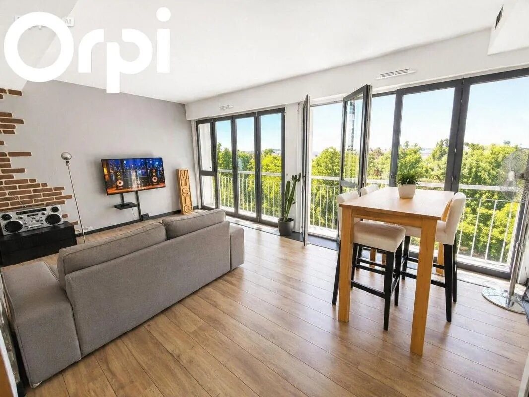 Appartement à louer, 52m², Bois-d'Arcy