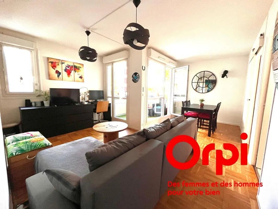 Appartement à vendre, 54m², Montigny-le-Bretonneux