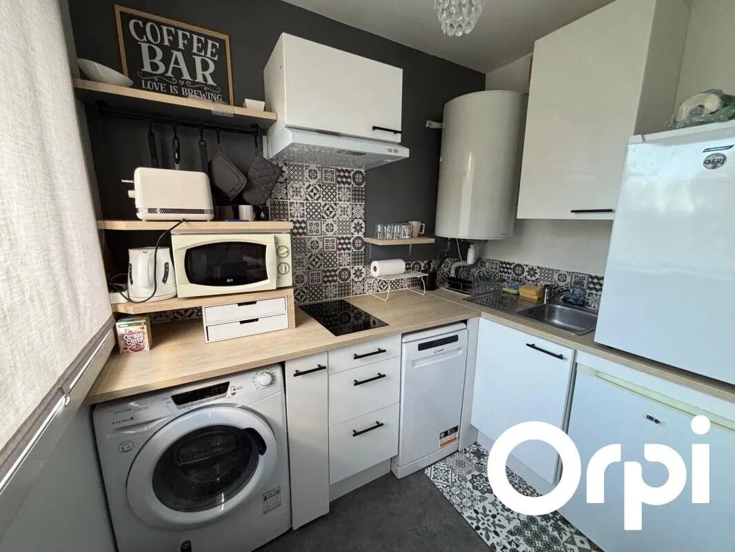 Appartement à louer, 31m², Montigny-le-Bretonneux