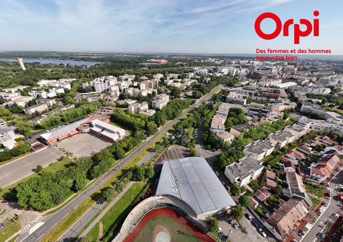 Appartement à vendre, 69m², Montigny-le-Bretonneux