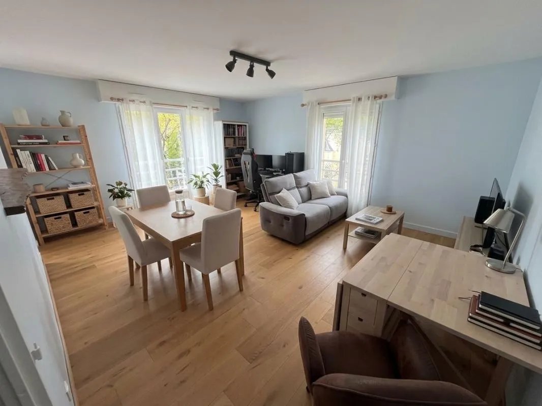 Appartement à vendre, 69m², Montigny-le-Bretonneux