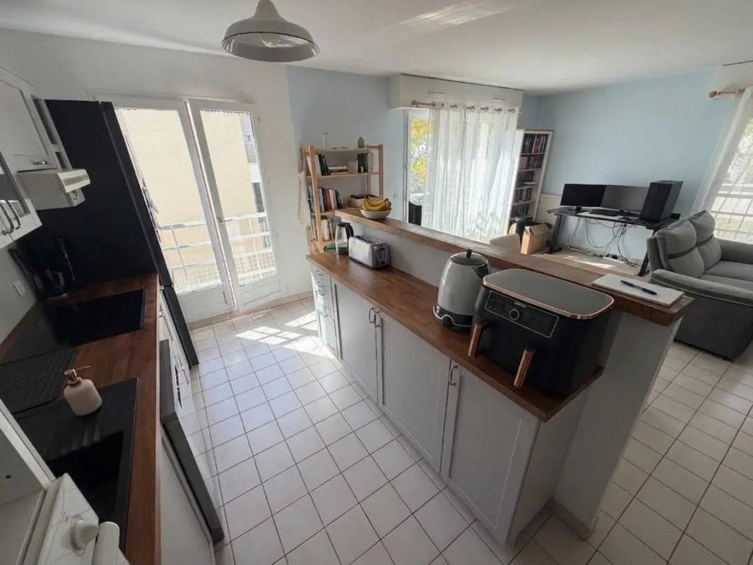 Appartement à vendre, 69m², Montigny-le-Bretonneux