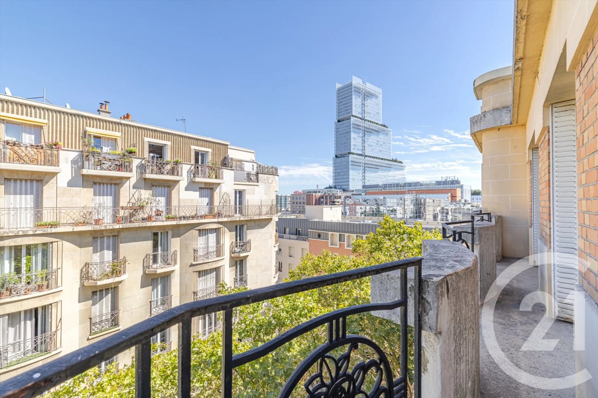 Appartement à vendre, 42m², Clichy