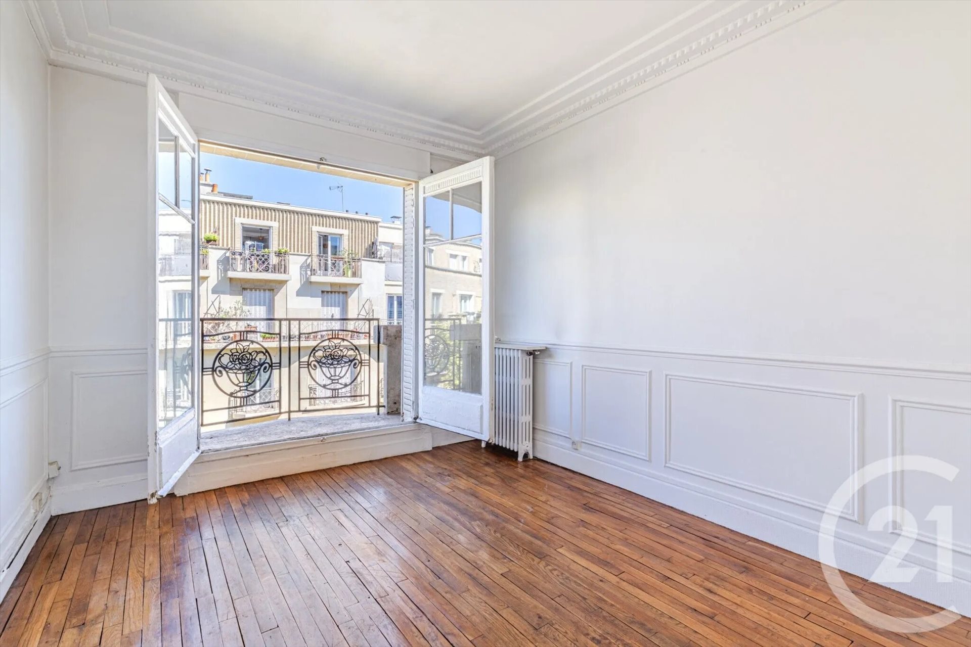 Appartement à vendre, 42m², Clichy