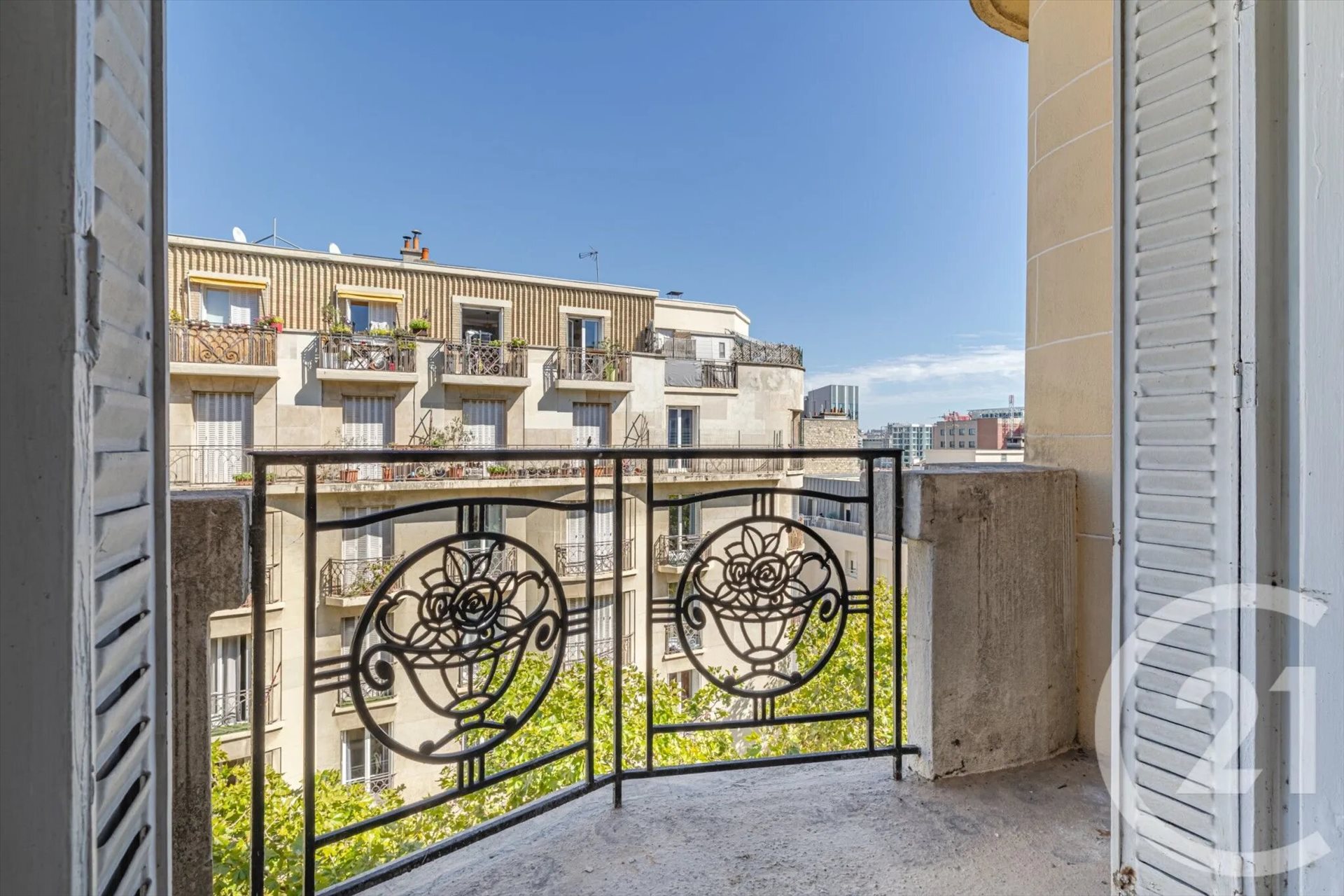 Appartement à vendre, 42m², Clichy