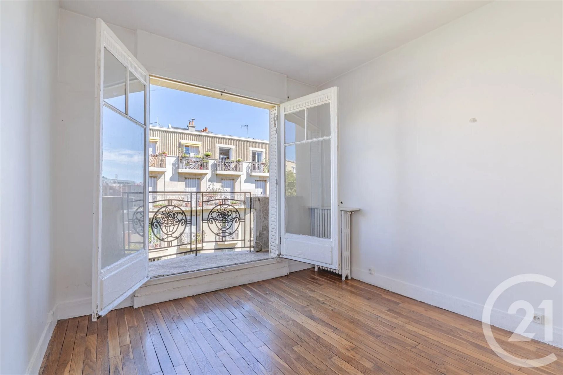 Appartement à vendre, 42m², Clichy